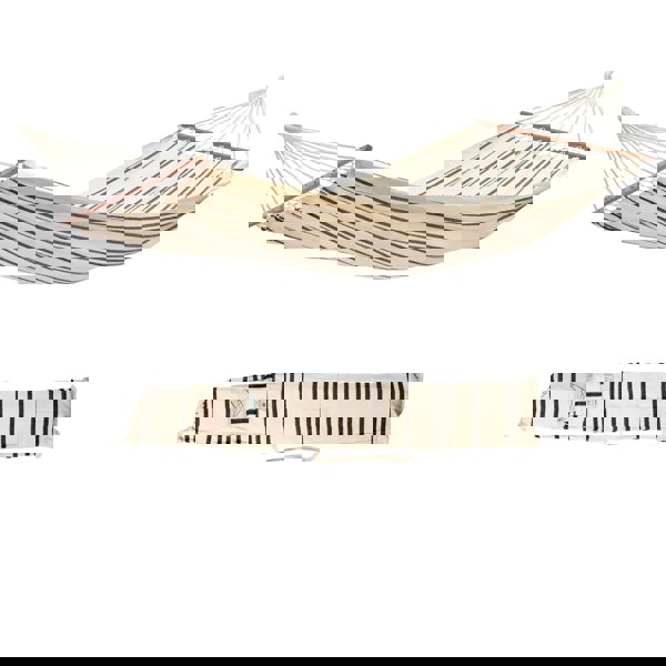 Amazonas Brasilia Cappuccino Hammock