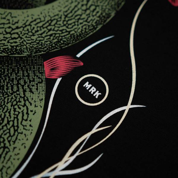 Kumu Bite Your Tongue Tee