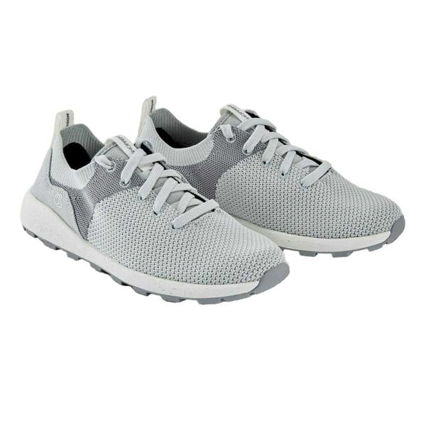 Craghoppers Womens/Ladies Eco-Lite Trainers - Dove Grey - 