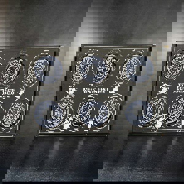 Black Pepper Fridge Filler