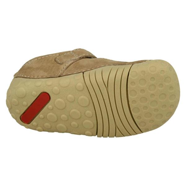 Start-rite Boys Startrite T-Bar Casual Shoes Baby Jack