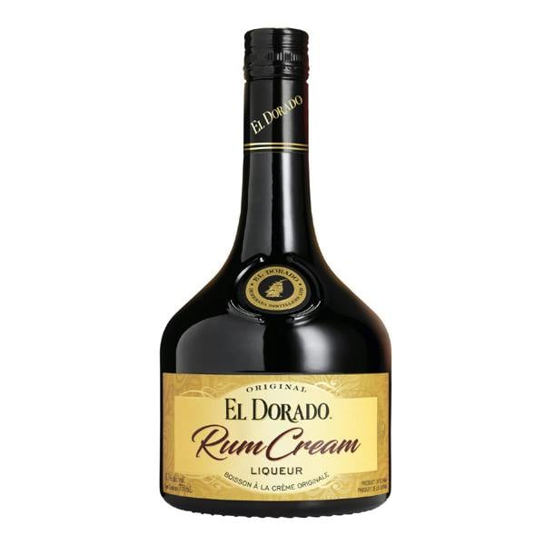 El Dorado Original Rum Cream Liqueur 70cl 16.5% ABV