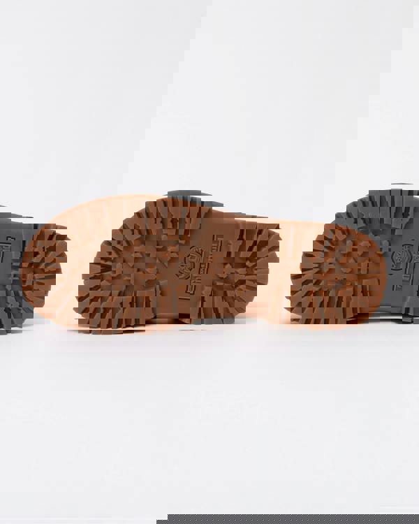 Timberland Clairemont Way Womens Fisherman Sandals - Dark Red Full Grain - CHO - Designer Womens Sandals