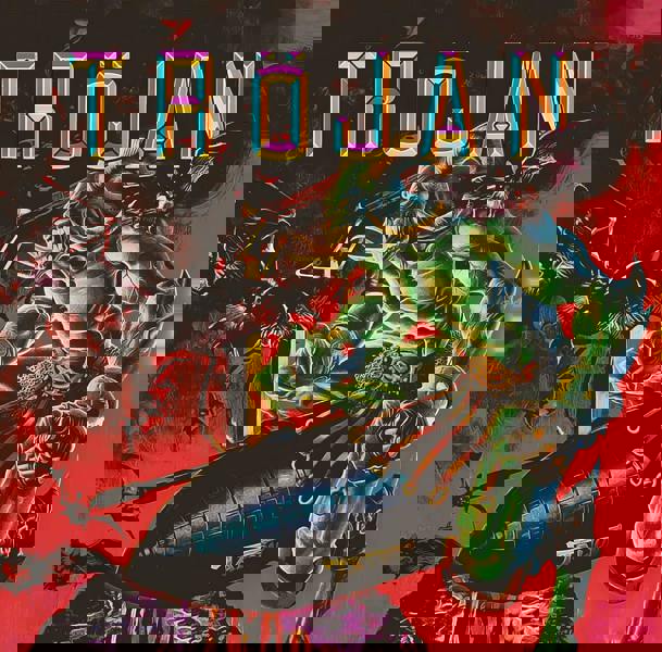 Trojan 'The Complete Trojan & Talion Recordings '84 - '90' 5CD Box Set