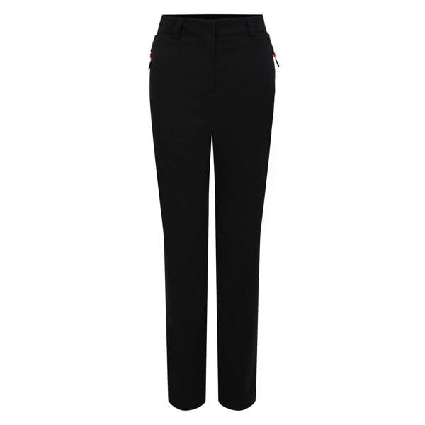 Dare 2B Womens/Ladies Mountain Series Hiking Trousers - Black