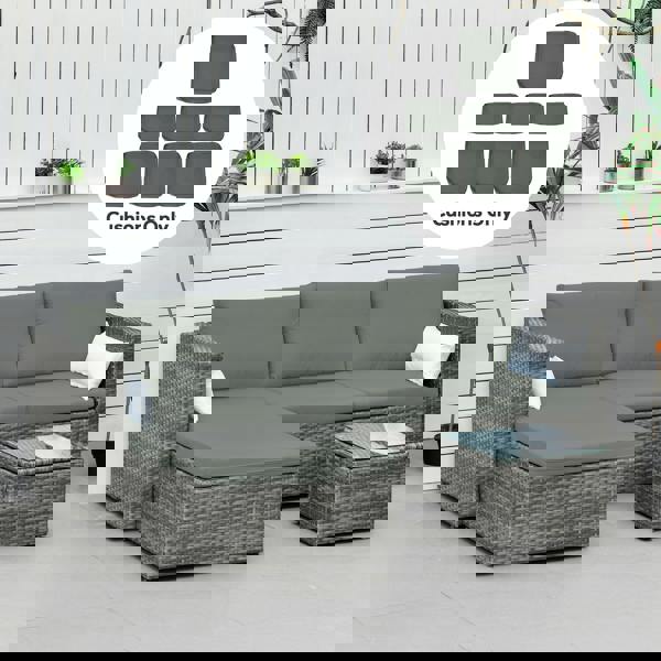 Outdoor Seat Cushion Covers