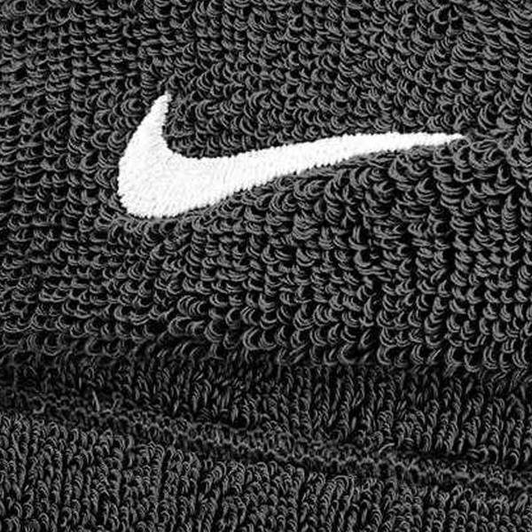 Nike Classic Swoosh Headband - Black/White - 
