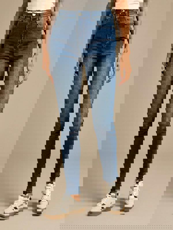 GWD Cassidy Skinny Indigo Denim Jean