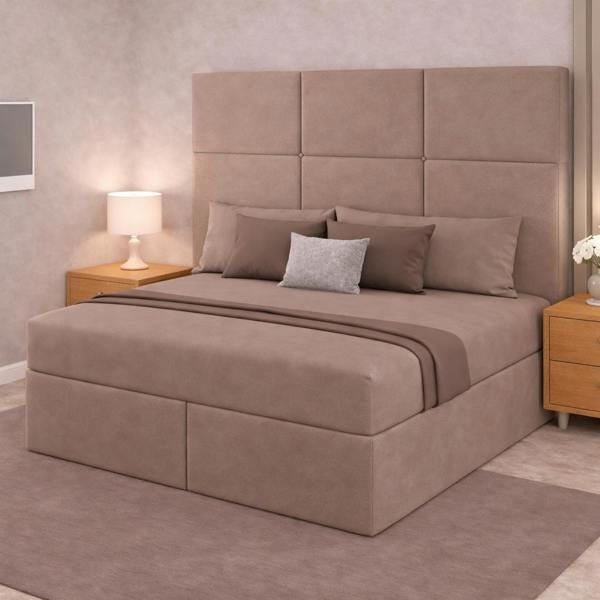 Great British Beds Habour Divan Bed