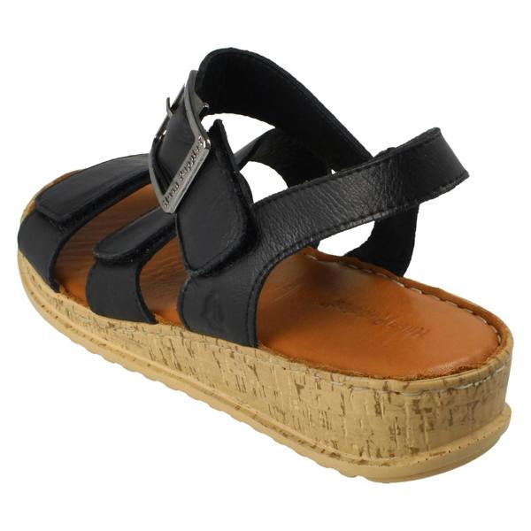 Hush Puppies Ladies Hush Puppies Strappy Sandal Eliana