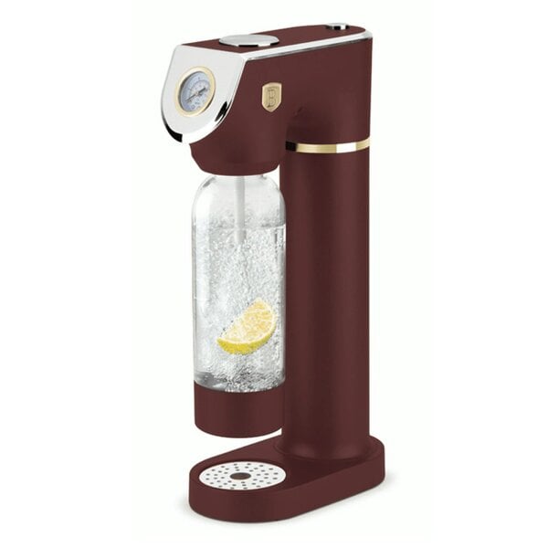 Berlinger Haus Soda Maker with Barometer Berlinger Haus BH8555 Leonardo