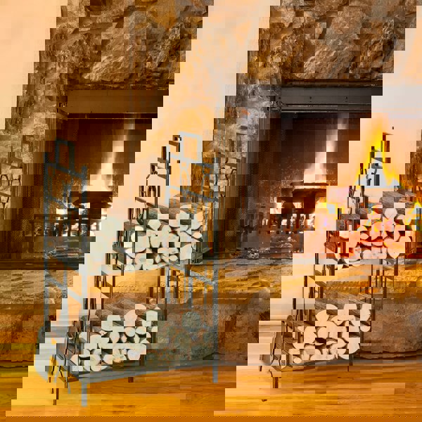 Fire Wood Rack