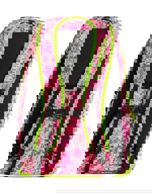 Funkita Rosie Cheeky Elite Squad 36L Backpack - Pink/Yellow