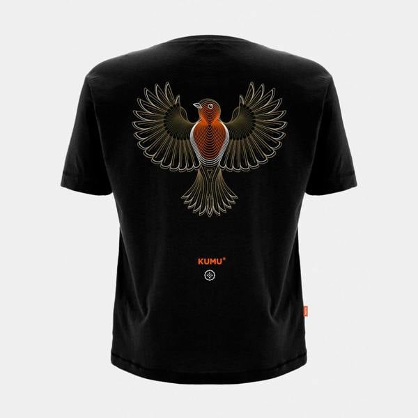 Kumu Little Red Tee
