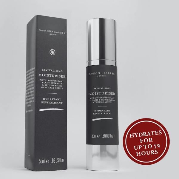 Daimon Barber Age Defence Moisturiser