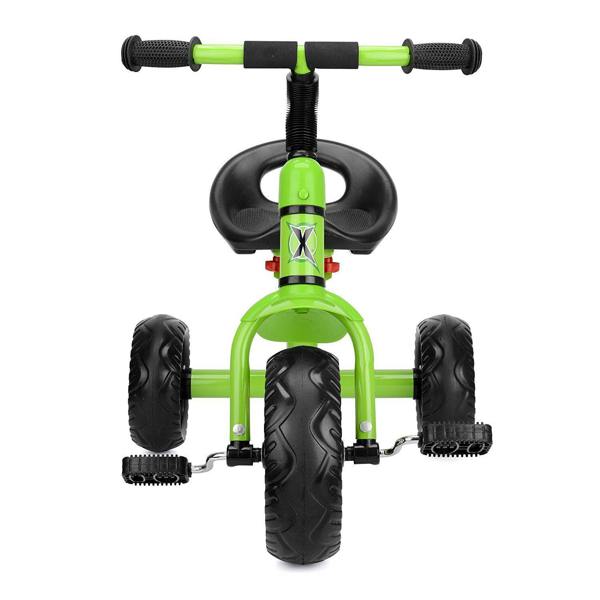 Xootz Tricycle Kids Trike - Green