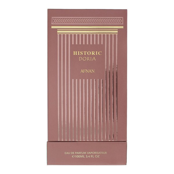 Afnan Historic Doria Eau De Parfum 100ml Unisex