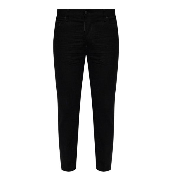 DSQUARED2 S71LB0980 S30564 900 BLACK JEANS Mens 42