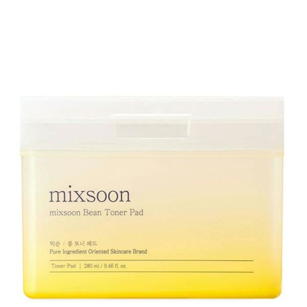 Mixsoon Skincare Bean Toner Pads x 70