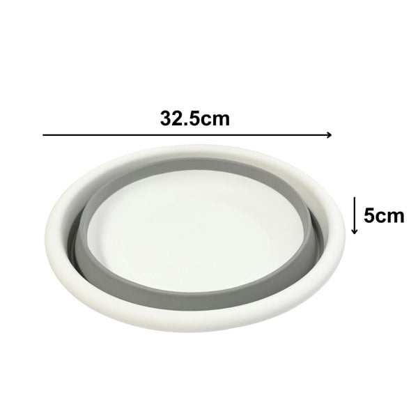Collapsible Round Washing Bowl OLPRO