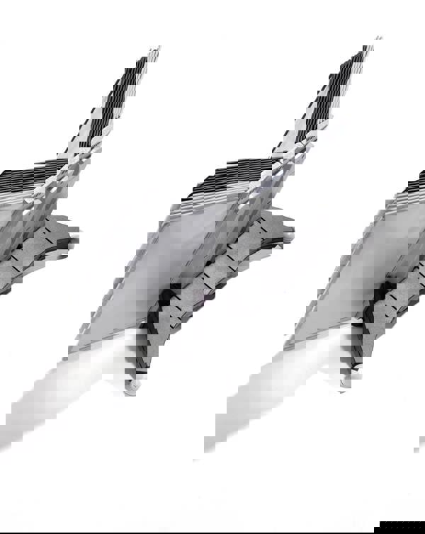 Durable SHERPA TABLE 10 Display Panel Desk Stand Extension Module | A4 Grey