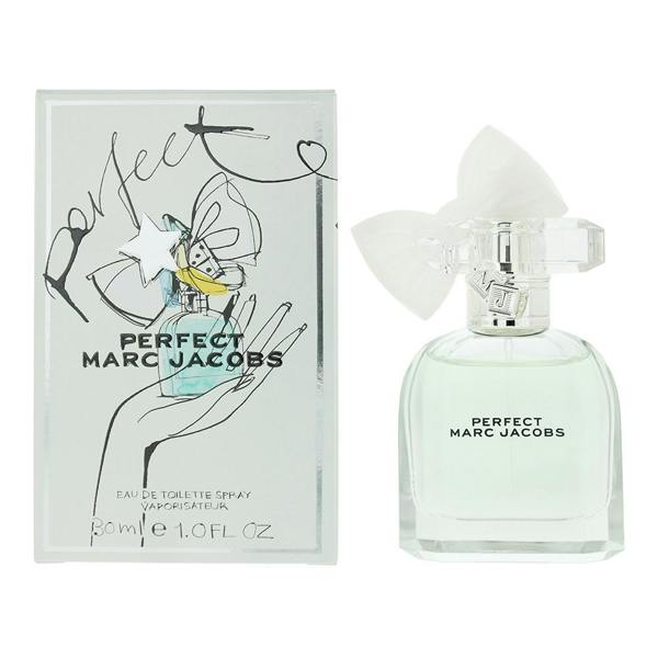Marc Jacobs Perfect Eau de Toilette 30ml Spray for Her