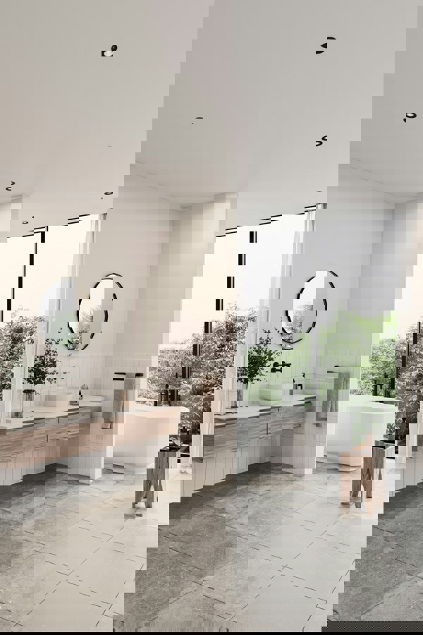 Nordlux Fremont 3-Kit IP65 4000K | Downlight | Black