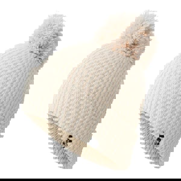 Dare 2B Womens/Ladies Pom Pom Beanie - Grey Morn - 