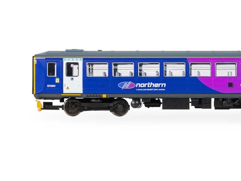 Hornby Class 153 360 Northern