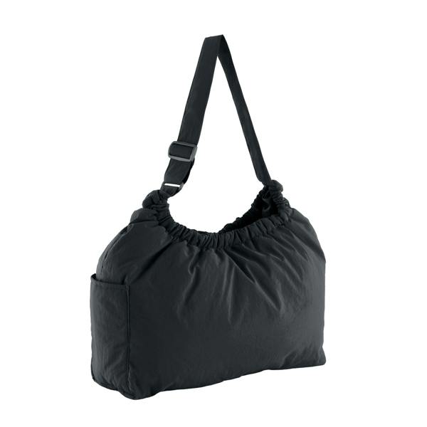 Regatta Plain Padded Shoulder Bag - Black - 