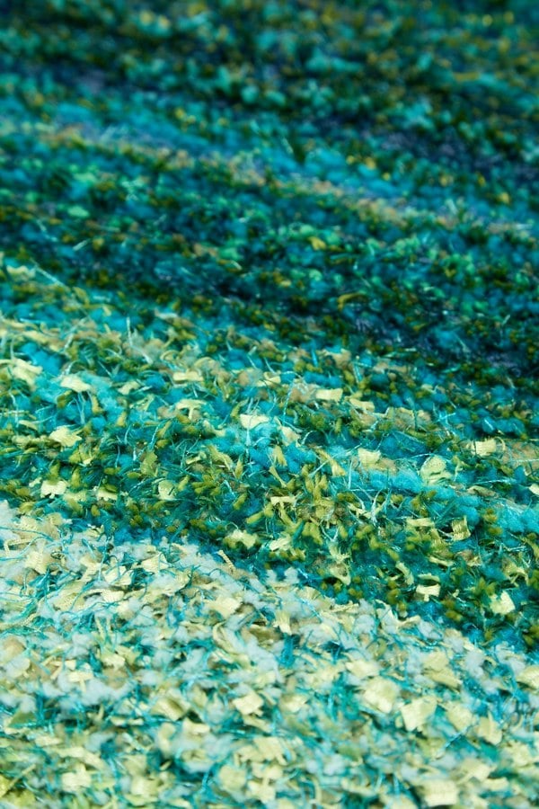 DS Living ULTRA PLUSH WAVE BLUE