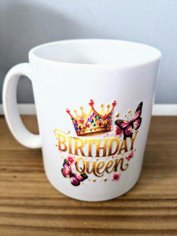 Bundled Gifts Birthday mugs selection