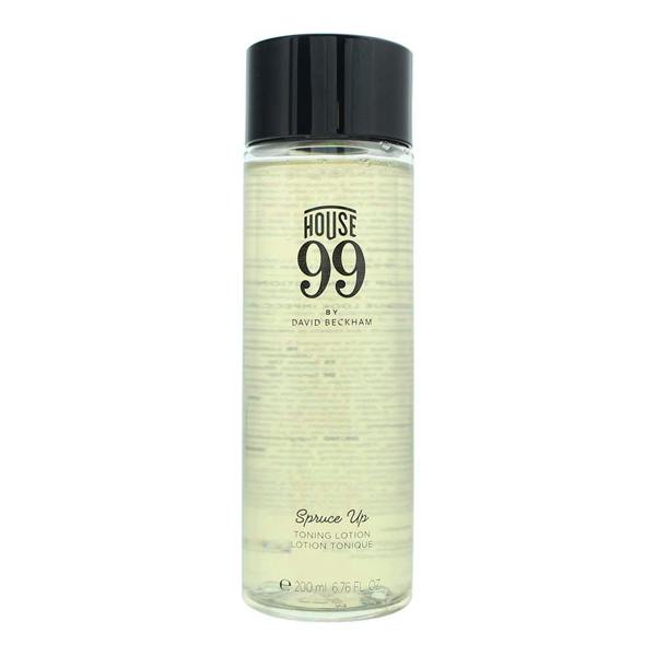 David Beckham House 99 Spruce Up Toning Lotion 200ml