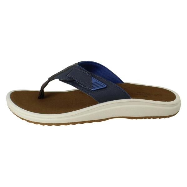 Clarks Mens Clarks Cloudsteppers Toepost Sandals - M Brinkley