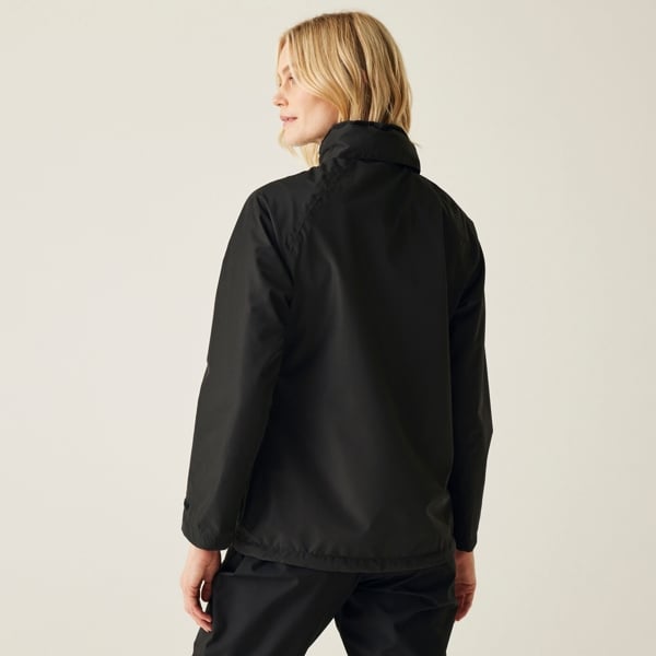 Regatta Women's Daysha II Waterproof Jacket - Black