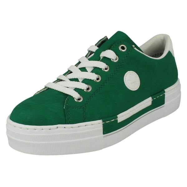 Rieker Ladies Rieker Sporty Look Casual Shoes N49W1