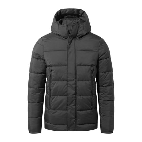 Craghoppers Unisex Adult Expert Padded Padded Jacket - Black - 