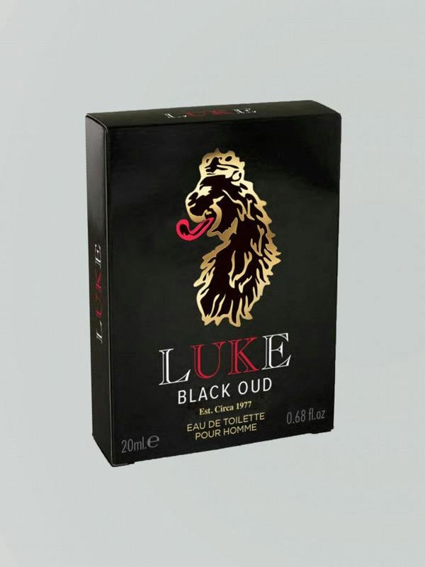 Luke 1977 LUKE1977 Pocket spray fragrance - Black Oud - 2Oml