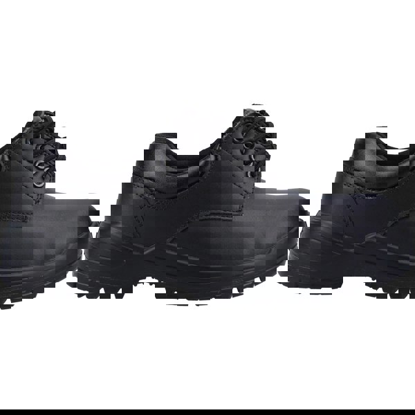 Amblers Safety FS38C Metal Free Composite Gibson Lace Men's Safety Shoes in Black