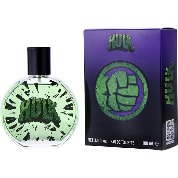 Marvel Hulk Eau de Toilette 100ml