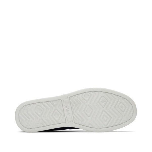 TOMS Alp FWD Canvas Men's Navy Espadrilles