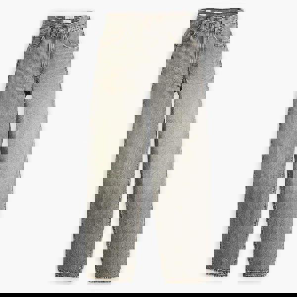 Levis Womens/Ladies Baggy Jeans - Grey - 