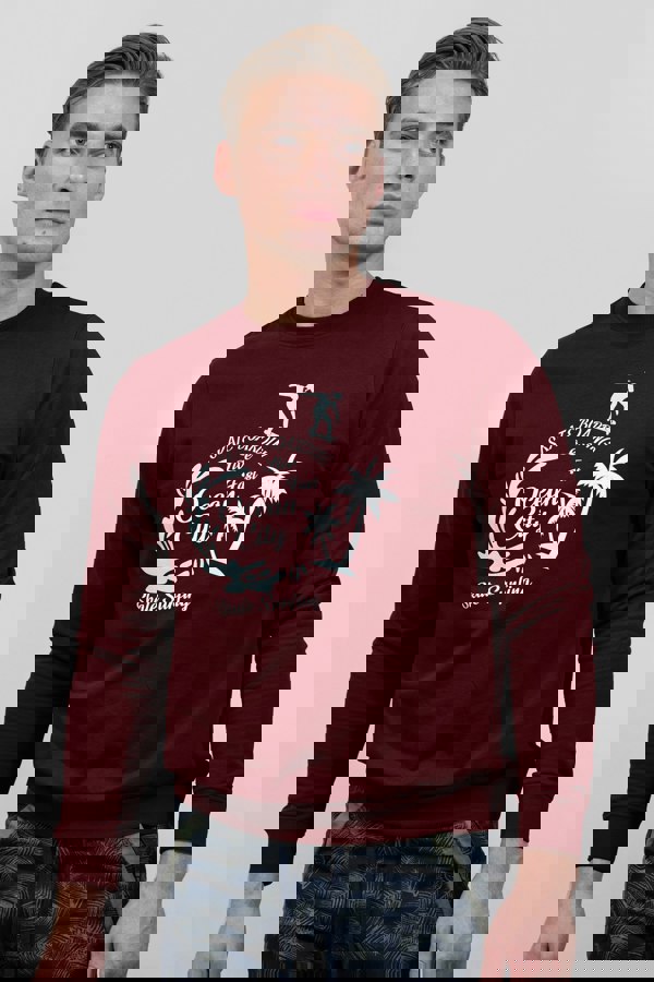 ENORSIA Paradise Surf Sweatshirt