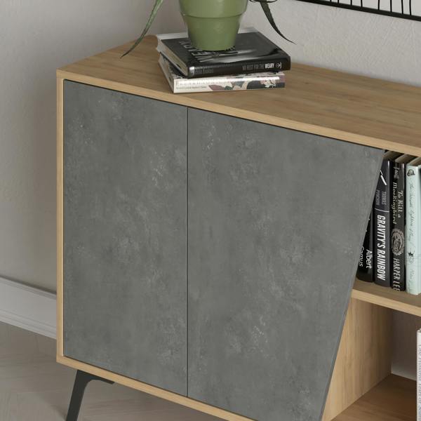 Decortie Modern Fiona Console Sideboard Storage Cabinet 180(W)cm