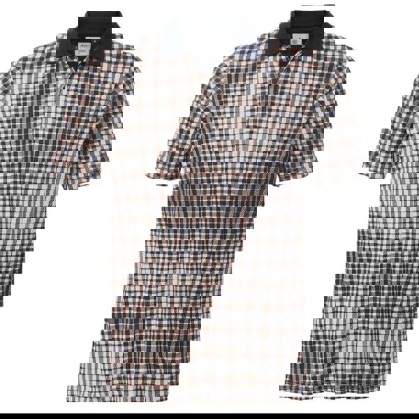 Aquascutum Active Iconic Polo Navy M