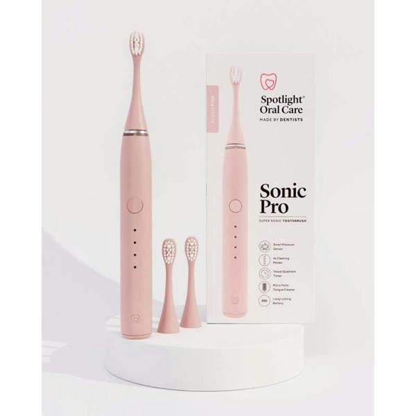 Spotlight Oral Care Sonic Pro Toothbrush