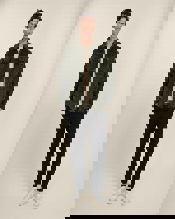 Larsson & Co Saeby - Heavy Corduroy Overshirt