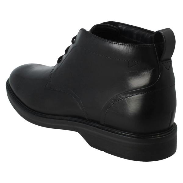Clarks Mens Clarks Lace Up Chukka Boots Aldwin Chukka