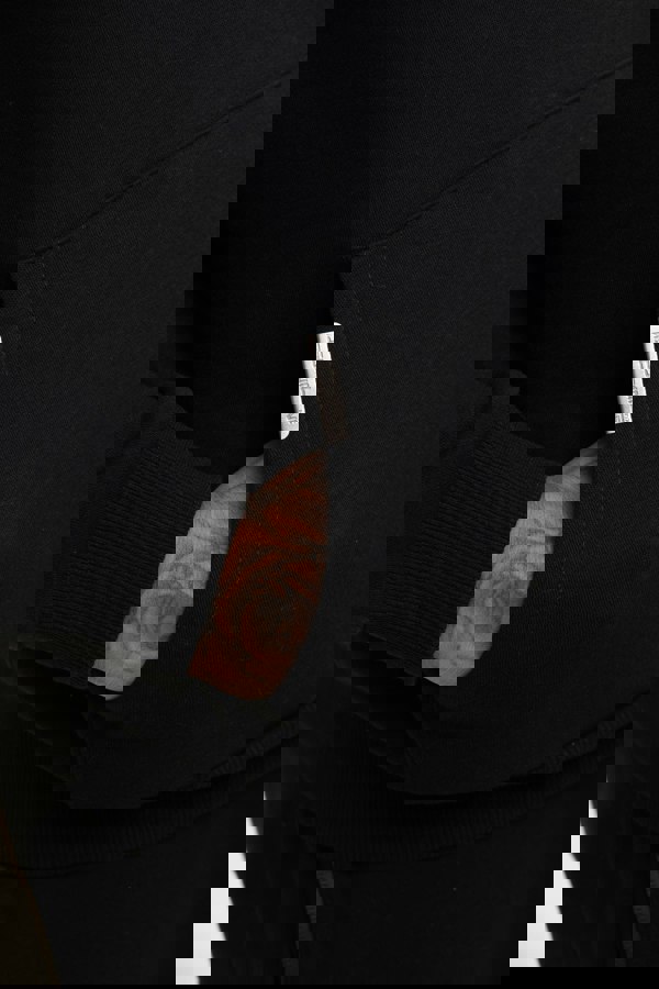 Discipline 365 BRANDED Black Hoodie