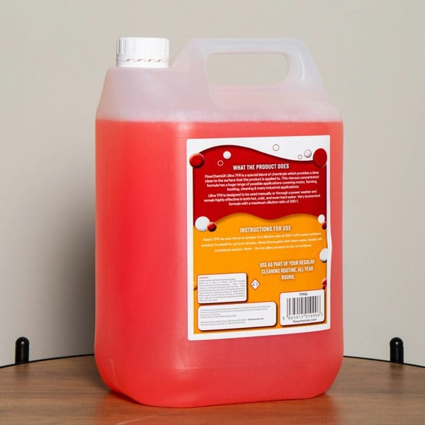 Samuel Alexander 5 Litre Ultra Traffic Film Remover Concentrate
